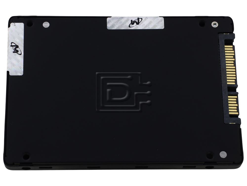 Micron MTFDDAK960TDS FVWPJ 0FVWPJ 960GB 2.5 SSD SATA Image 3 image