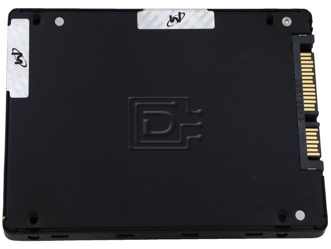Micron MTFDDAK960TDS CDC61 0CDC61 960GB 2.5 SSD SATA Image 3 image