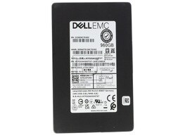 Micron MTFDDAK960TDT XMWMK 0XMWMK MTFDDAK960TDT-1AW1ZABDA 960GB 2.5 SSD SATA