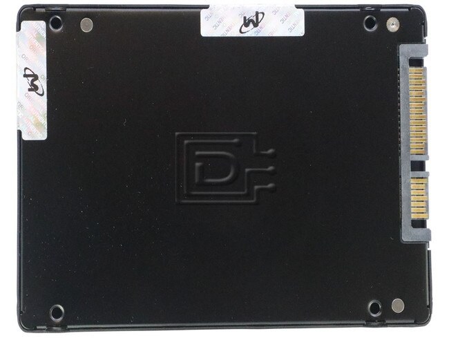 Micron MTFDDAK960TDT XMWMK 0XMWMK MTFDDAK960TDT-1AW1ZABDA 960GB 2.5 SSD SATA Image 3 image