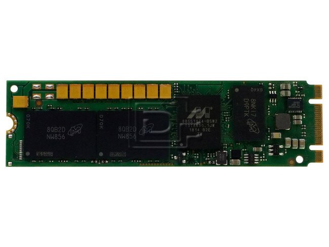 Micron MTFDDAV240TCB-1AR1ZABDA TC2RP 0TC2RP M.2 SATA SSD Image 2 image