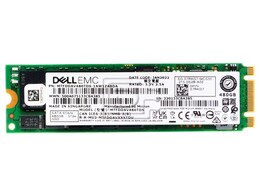 Micron MTFDDAV480TDS-1AW1ZABDA MTFDDAK480TDS 7RKD7 07RKD7 400-BLCK SATA Solid State Drive