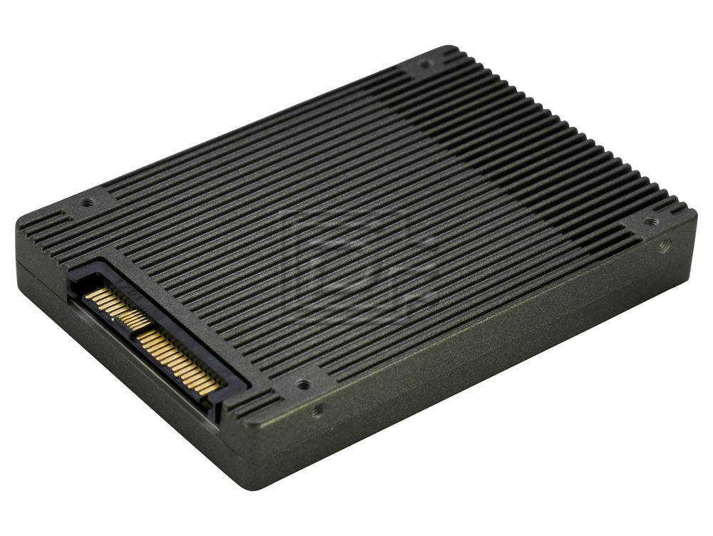 Micron MTFDGAL350SAH-1N2AB MTFDGAL350SAH D7D0V 0D7D0V PCIe NVMe Solid State Drive Image 2 image