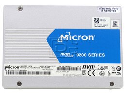 Micron MTFDHAL1T9TCT-1AR1ZABYY MTFDHAL1T9TCT-1AR1ZAB P4T35 0P4T35 PCIe NVMe Solid State Drive