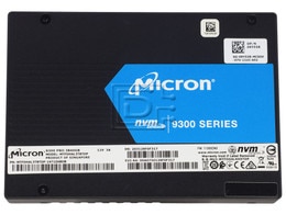 Micron MTFDHAL3T8TDP-1AT1ZABDB 9Y55R 09Y55R PCIe NVMe Solid State Drive
