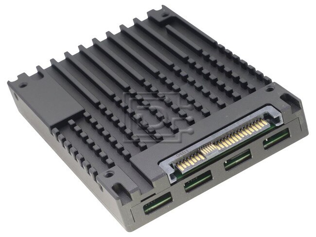 Micron MTFDHAL3T8TDP-1AT1ZABDB 9Y55R 09Y55R PCIe NVMe Solid State Drive Image 2 image