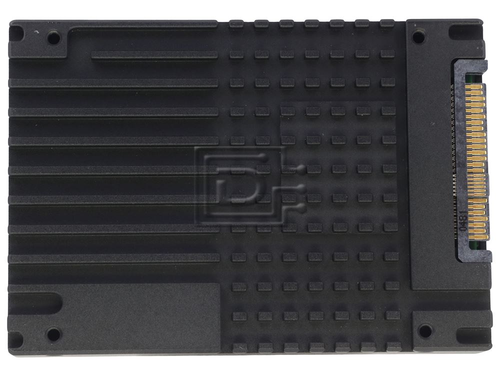 Micron MTFDHAL3T8TDP-1AT1ZABDB 9Y55R 09Y55R PCIe NVMe Solid State Drive Image 3 image
