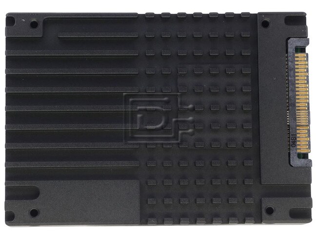 Micron MTFDHAL3T8TDP-1AT1ZABDB 9Y55R 09Y55R PCIe NVMe Solid State Drive Image 3 image
