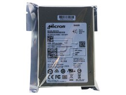 Micron MTFDJAL3T8MBU MTFDJAL3T8MBU-2AN1ZABYY 0GYT27 GYT27 SAS Solid State Drive