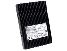 Micron MTFDKCC15T3TFR MTFDKCC15T3TFR-1BC15FCYY MTFDKCC15T3TFR-1BC1ZABYY 2HRTP 02HRTP 7FD1J 07FD1J 7450 Pro U.3 15.36TB PCIe 4.0 NVMe SSD