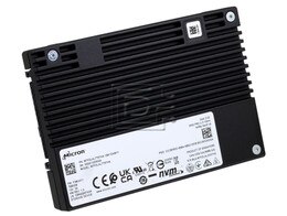 Micron MTFDLAL7T6THA MTFDLAL7T6THA-1BK1DABYYR MTFDLAL7T6THA-1BK1DABYY MICRON 6500 ION U.3 30.72TB PCIe 4.0 NVMe SSD