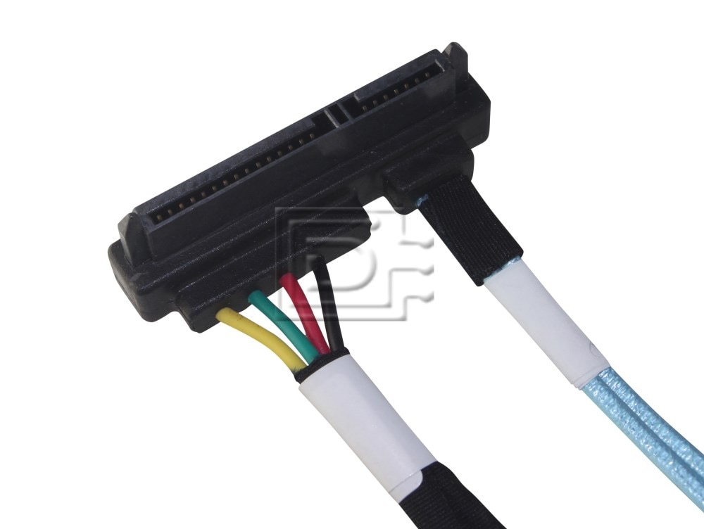 Dell MV840 0MV840 2WRCM 02WRCM SATA 4-pin Cable Assembly Image 2 image