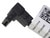 Dell MV840 0MV840 2WRCM 02WRCM SATA 4-pin Cable Assembly Image 3 image