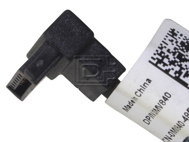 Dell MV840 0MV840 2WRCM 02WRCM SATA 4-pin Cable Assembly Image 3 image