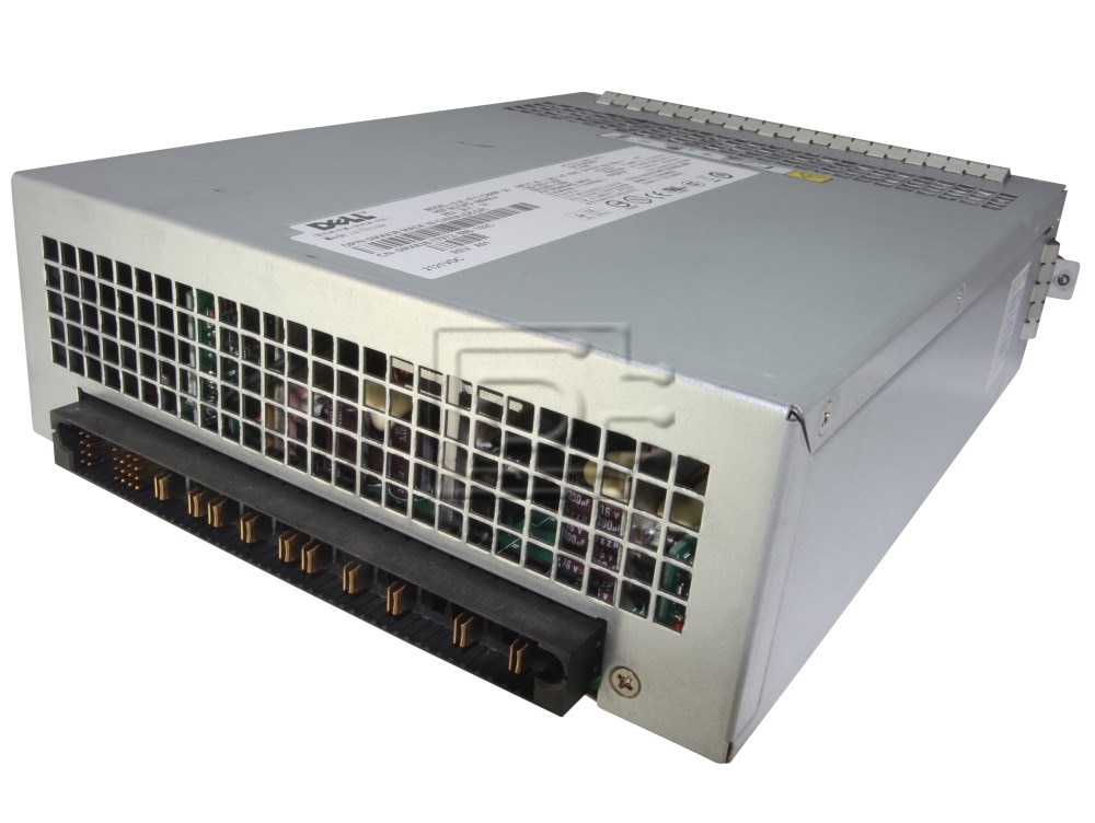 Dell MX838 U219K 0U219K C8193 0C8193 H703N 0H703N X7167 0X7167 D488P-S0 DPS-488AB H488P-00 HP-U478FC5 PowerEdge MD1000 MD3000 Power Supply Image 2 image