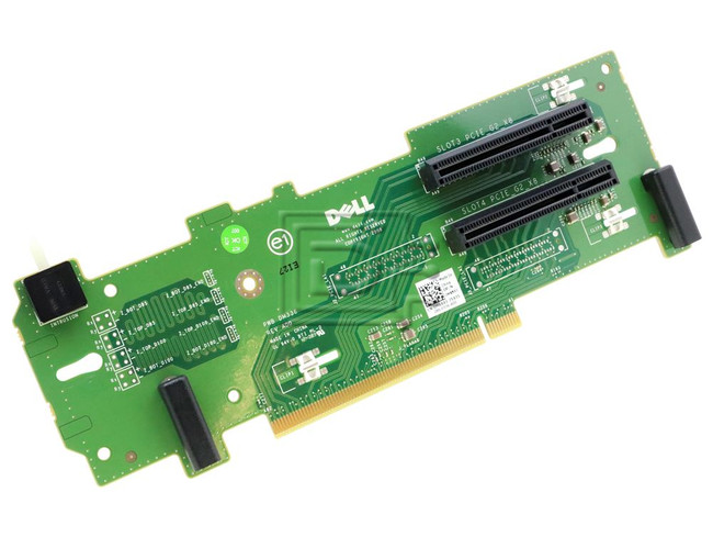 Dell MX843 0MX843 Dell PE R710 NX3000 Riser Card image 1