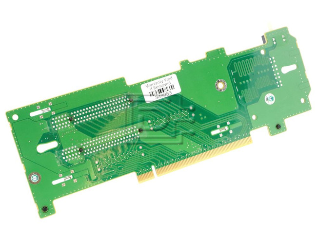 Dell MX843 0MX843 Dell PE R710 NX3000 Riser Card image 2