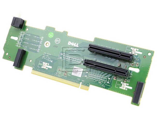 Dell MX843 0MX843 Dell PE R710 NX3000 Riser Card image 3
