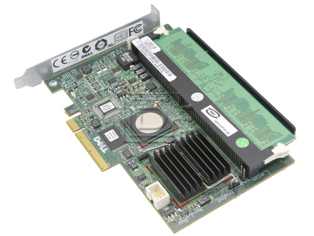 Dell MX961 0MX961 RAID Controller Image 2 image