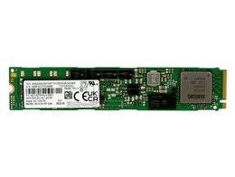 SAMSUNG MZ-1LB3T80 MZ1LB3T8HMLA-00007 MZ1LB3T8HMLA P05879-003 PCIe NVMe Solid State Drive