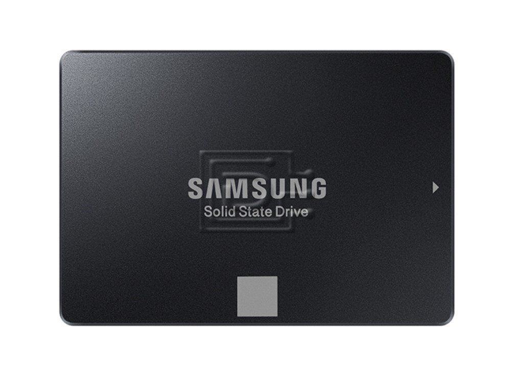SAMSUNG MZ-750120BW SATA Solid State Drive Image 1 image