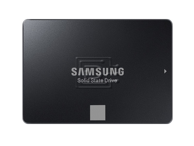 SAMSUNG MZ-750120BW SATA Solid State Drive Image 1 image