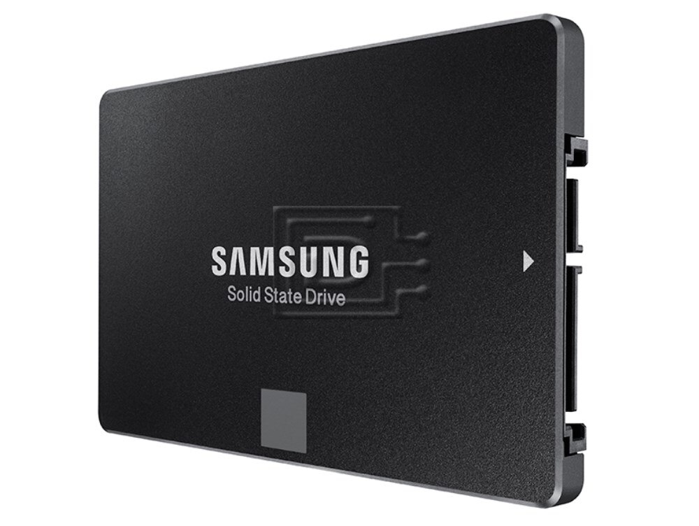 Samsung MZ-75E120B/AM 120GB 6Gbps TLC 3D V-NAND SED 850 EVO