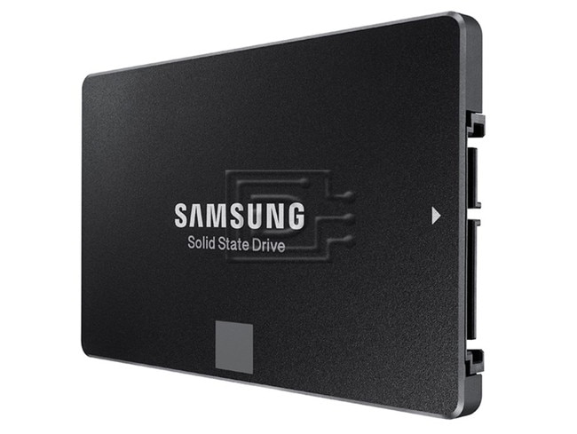 SAMSUNG MZ-75E500B/AM MZ-75E500B-AM SATA SSD image 1