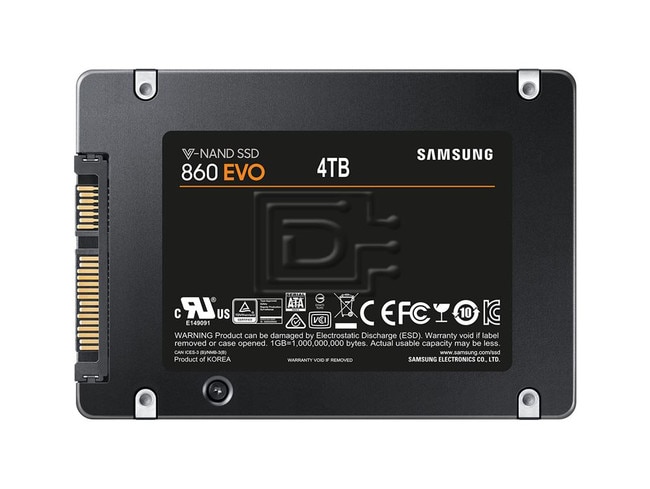 SAMSUNG MZ-76E4T0B-AM MZ-76E4T0B/AM SATA Solid State Drive Image 3 image