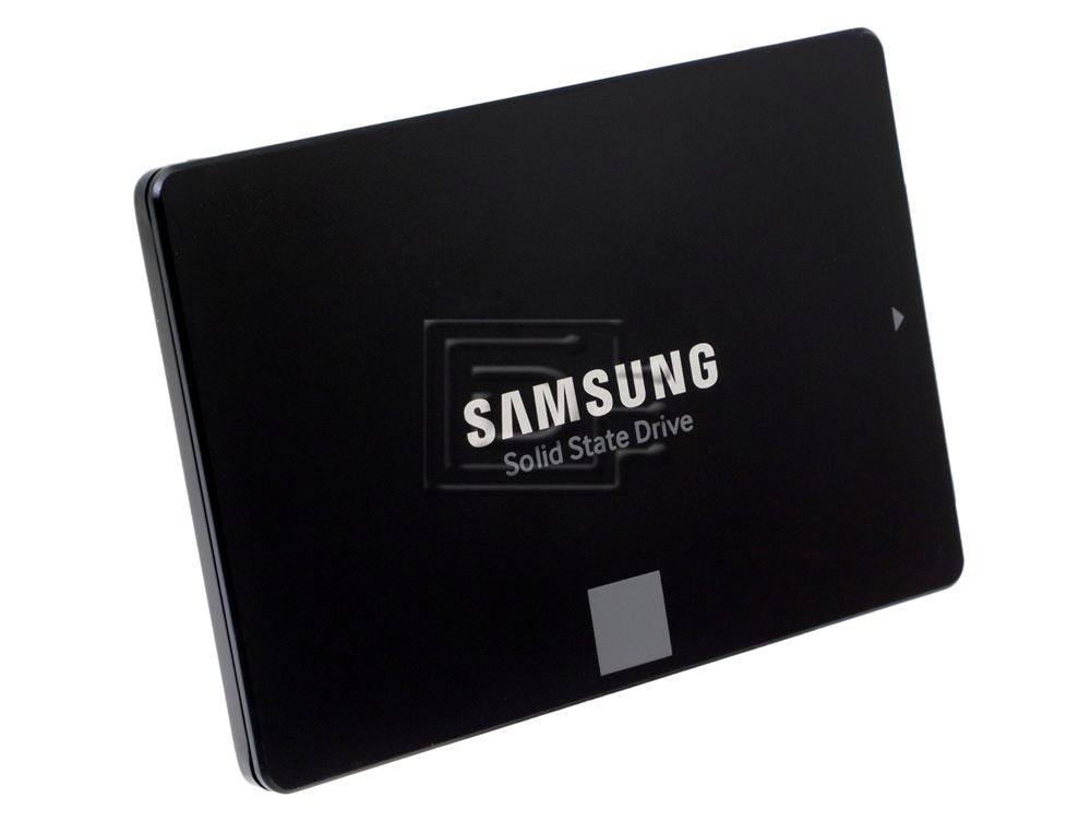 SAMSUNG MZ-77E500E EVO 870 960GB SATA Solid State Drive SSD Image 1 image