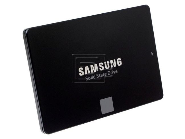 SAMSUNG MZ-77E500E EVO 870 960GB SATA Solid State Drive SSD Image 1 image