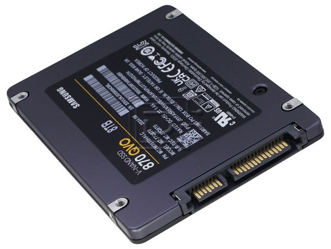 SAMSUNG MZ-77Q8T0B MZ-77Q8T0B/AM MZ-77Q8T0BAM MZ-77Q8T0BW MZ-77Q8T0/CN SATA Solid State Drive Image 3 image
