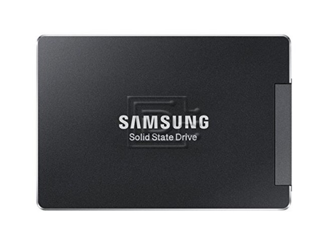 SAMSUNG MZ-7GE480EW MZ7GE480HMHP MZ-7GE480EW SATA SSD image 