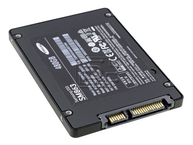 SAMSUNG MZ-7KM4800 MZ-7KM480E MZ7KM480HAHP-00005 SATA Solid State Drive image 3