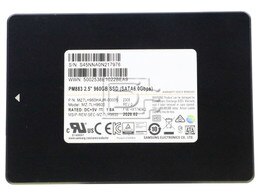 SAMSUNG MZ-7KM960N MZ7KM960HMJP MZ7KM960HMJP-00005 SATA Solid State Drive