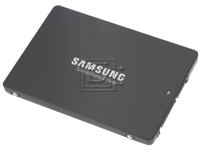 SAMSUNG MZ-7LH960NE SATA Solid State Drive Image 3 image