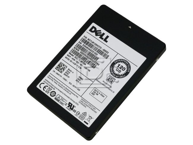 SAMSUNG MZ-7LM120A MZ-7LM120 MZ7LM120HCFD MZ7LM120HCFD-000D3 WRTYP 0WRTYP 2.5in 2.5" SSD SATA Image 2 image