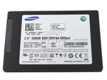 SAMSUNG MZ-7PC256D 0T5YVC T5YVC 0FMDYD FMDYD MZ7PC256HAFU MZ7PC256HAFU-000D7 Samsung SATA III SSD Solid State Drive