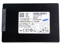 SAMSUNG MZ-7PD256D MZ7PD256HAFV-000D1 08Y70H 8Y70H MZ-7PD256D SATA SSD