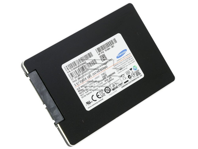 SAMSUNG MZ-7PD256M MZ7PD256HCGM-000H7 761884-001 MZ-7PD256M SATA SSD Image 2 image