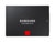 SAMSUNG MZ-7PD512BW Laptop SATA 2.5" SSD Solid State Hard Drive Image 1 image