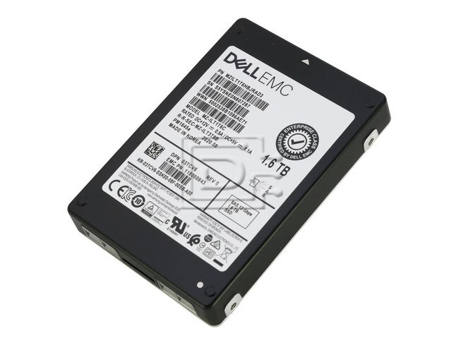 SAMSUNG MZ-ILT1T6C 3TCV6 03TCV6 MZILT1T6HBJRAD3 118000843 Dell 1.6TB SAS SSD ME5 Image 2 image