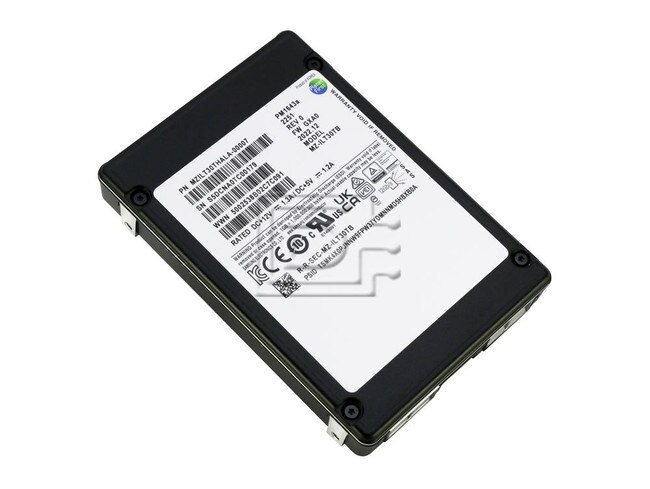 SAMSUNG MZ-ILT30TB MZILT30THALA-00007 SAS Solid State Drive Image 2 image