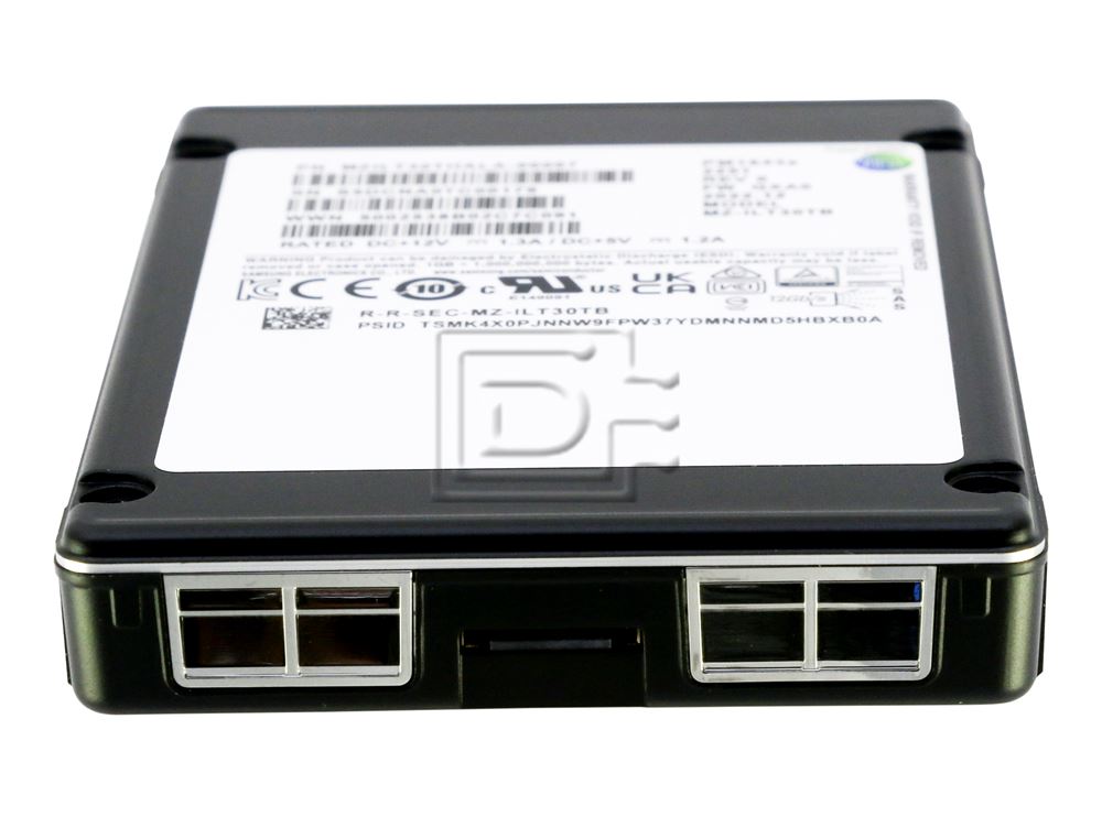 SAMSUNG MZ-ILT30TB MZILT30THALA-00007 SAS Solid State Drive Image 4 image
