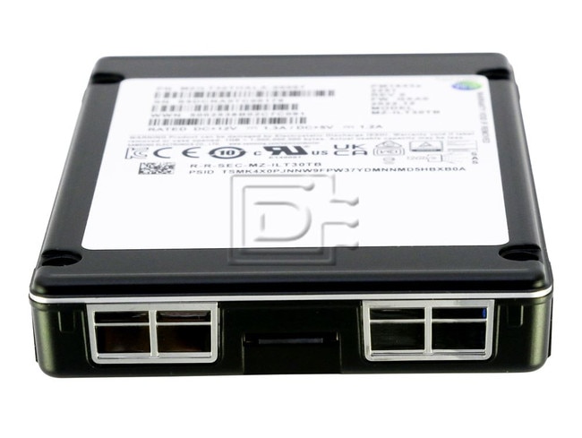 SAMSUNG MZ-ILT30TB MZILT30THALA-00007 SAS Solid State Drive Image 4 image