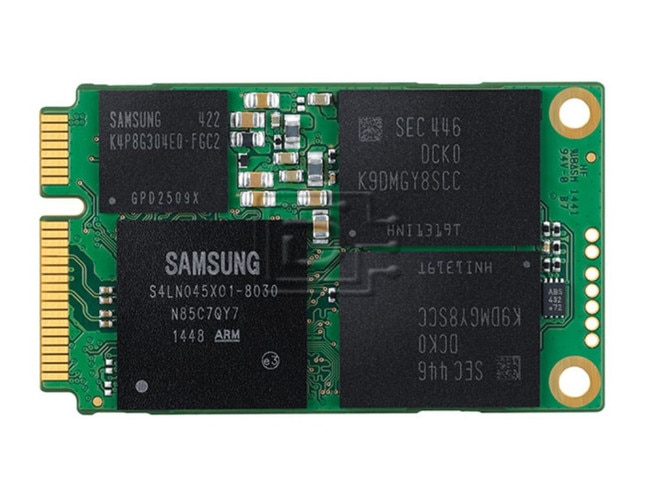SAMSUNG MZ-M5E250BW mSATA SSD Image 2 image