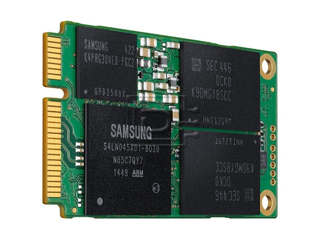SAMSUNG MZ-M5E250BW mSATA SSD Image 3 image