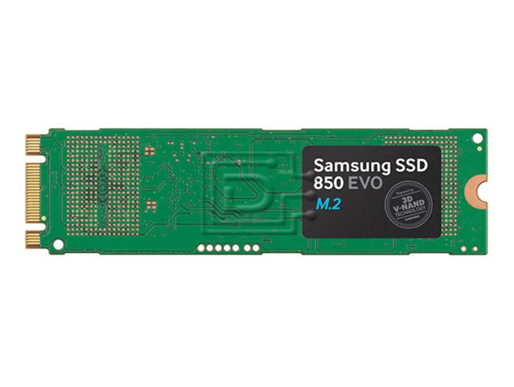SAMSUNG MZ-N5E120BW SATA SSD Image 1 image