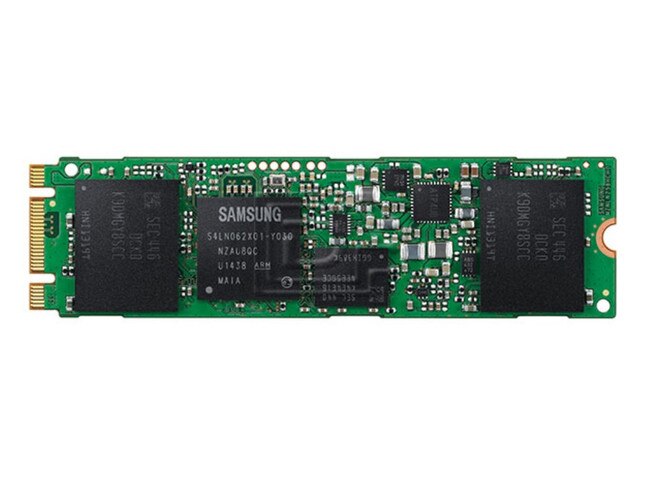 SAMSUNG MZ-N5E120BW SATA SSD image 2
