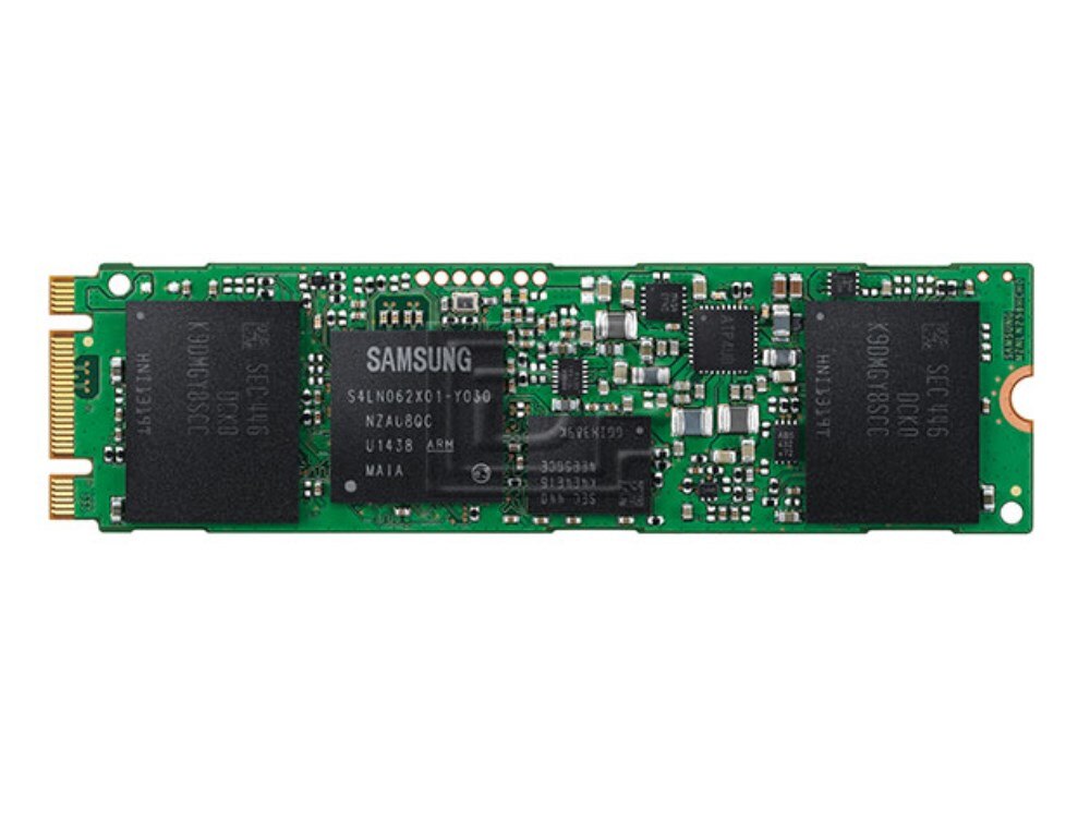 Samsung 850 EVO MZ-N5E1T0BW 1TB M.2 Consumer TLC 3D V-NAND SED